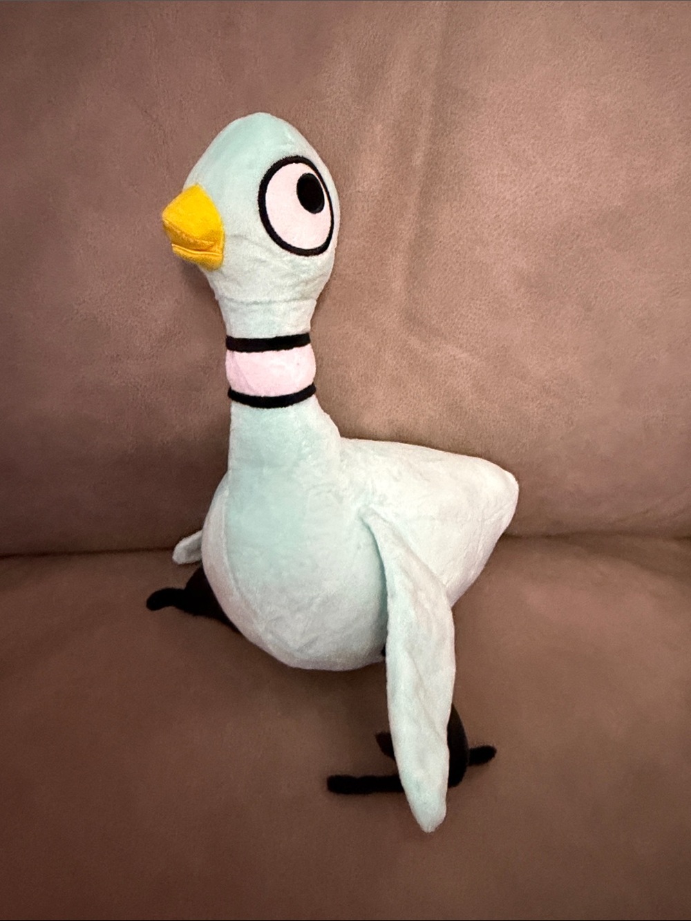 12” Don't Let The Pigeon Drive The Bus Plush